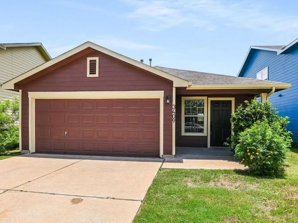 3409 Sand Dunes Ave, Austin, TX 78744