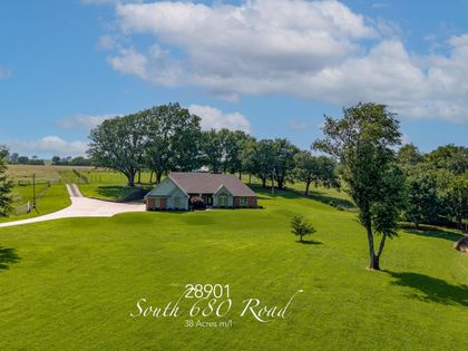 28901 S 680 Road Grove, OK 74344