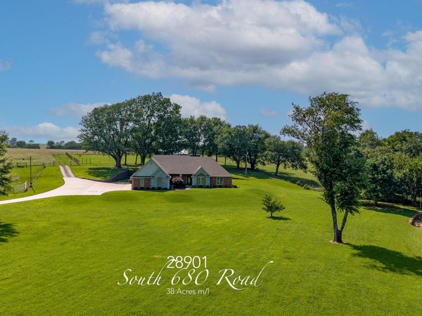 28901 S 680 Road , Grove, OK 74344