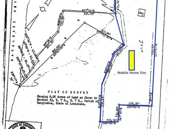 11077 Lawrence Rd, Hammond, LA 70403