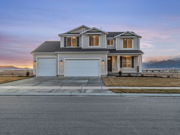 2765 N SCARLET ROAD LOT, Unit 151, Eagle Mountain, UT 84005