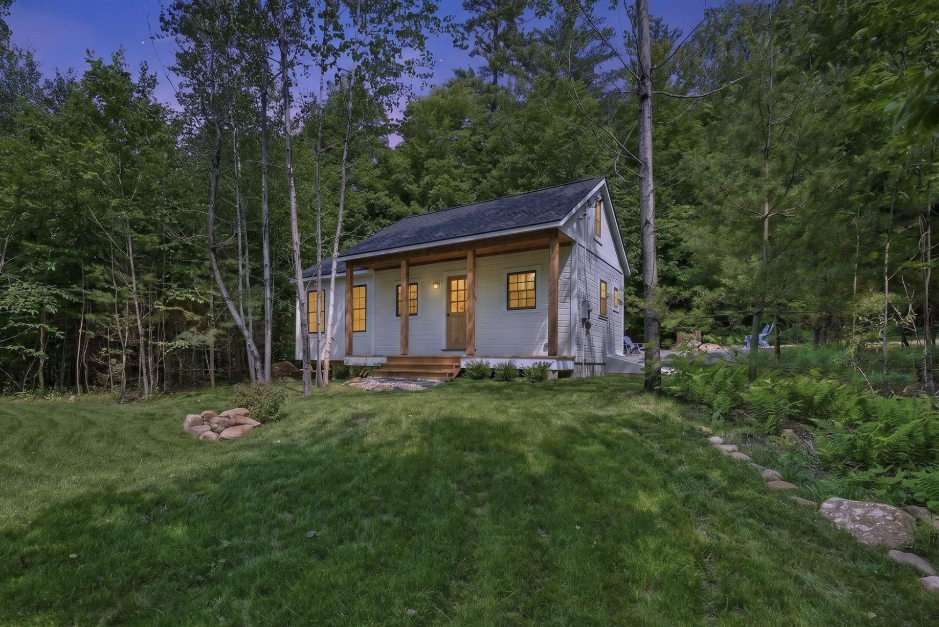 15 South Hidden Lake Road, Stoddard, NH 03464 Main Photo