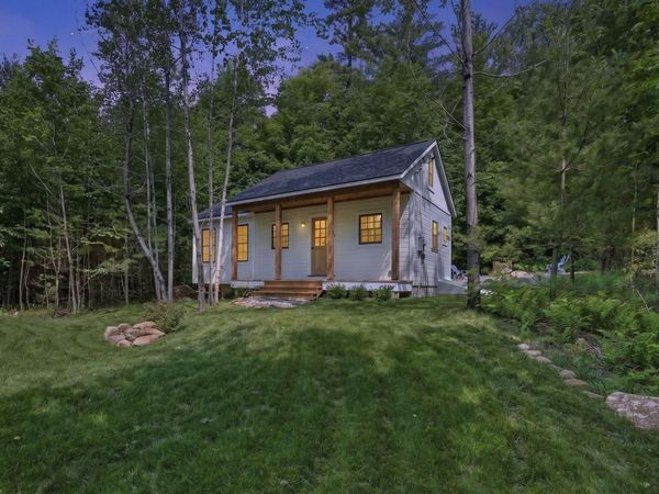 15 South Hidden Lake Road, Stoddard, NH 03464