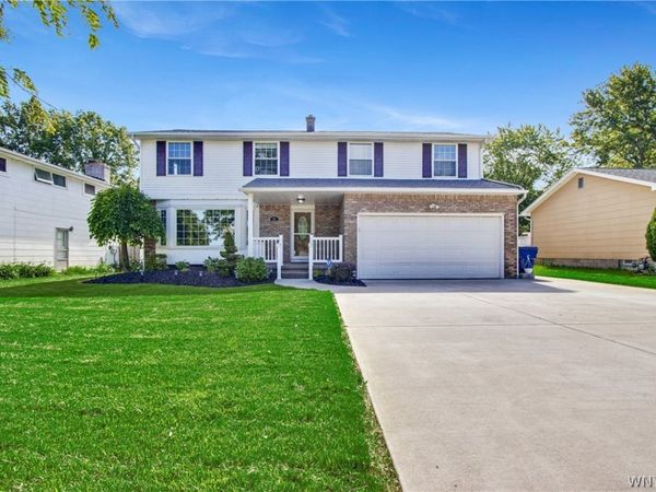 75 Saint Gregory Court , Buffalo, NY 14221