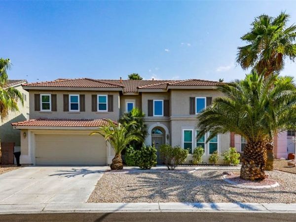 9585 Teton Diablo Avenue , Las Vegas, NV 89117