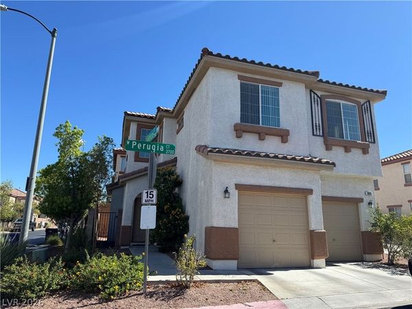 3655 Perugia Court , Las Vegas, NV 89141