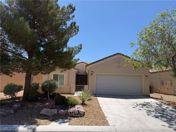 7448 Chipping Sparrow Street , North Las Vegas, NV 89084