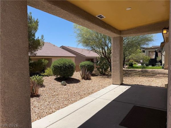 7448 Chipping Sparrow Street , North Las Vegas, NV 89084