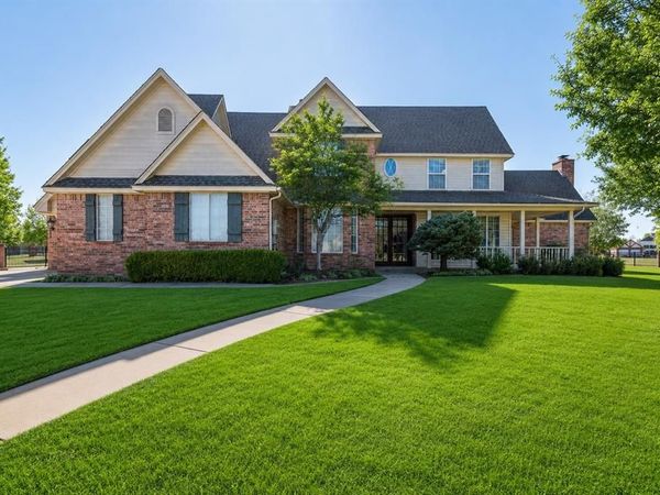 1308 Burnham Court, Edmond, OK 73025