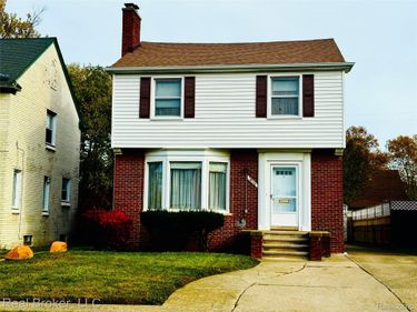 15868 Whitcomb Street, Detroit, Mi 48227