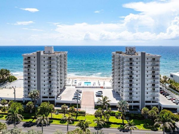 4511 S Ocean Boulevard, Unit 106, Highland Beach, FL 33487