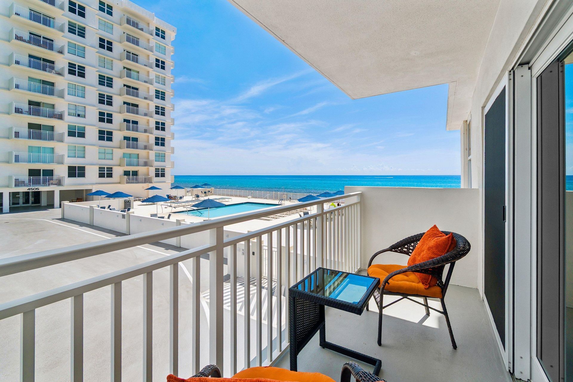 4511 S Ocean Boulevard, Unit 106, Highland Beach, FL 33487 Photo