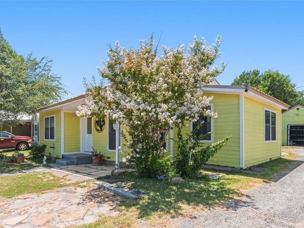 1015 San Benito Drive, Brownwood, TX 76801