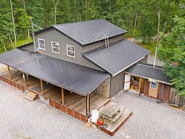 214 LITTLE WOLF ROAD, CLARENCE, PA 16829
