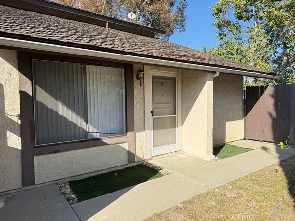 2341 Cravath Ct., Unit B, West Covina, CA 91792