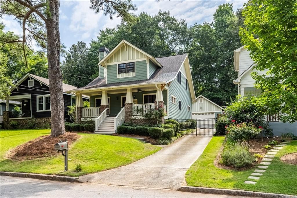 178 Watson Circle Se, Atlanta, GA 30317 Main Photo