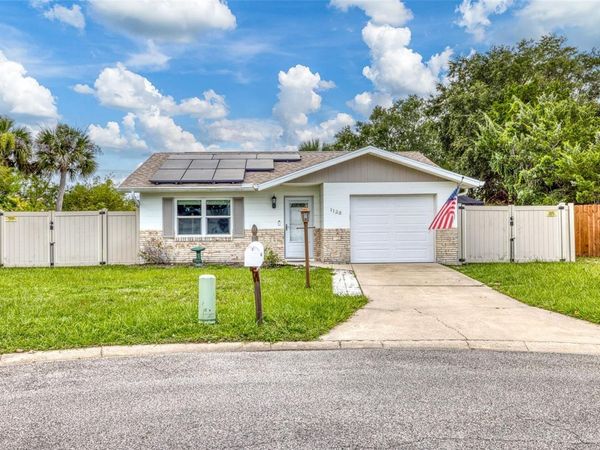 1128 MARGATE COURT , PORT ORANGE, FL 32127