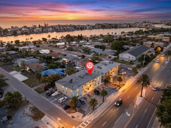 8800 BLIND PASS ROAD , Unit 4, ST PETE BEACH, FL 33706