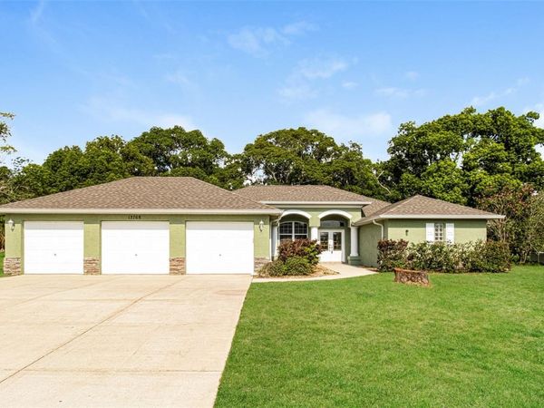 13768 RUDI LOOP , SPRING HILL, FL 34609
