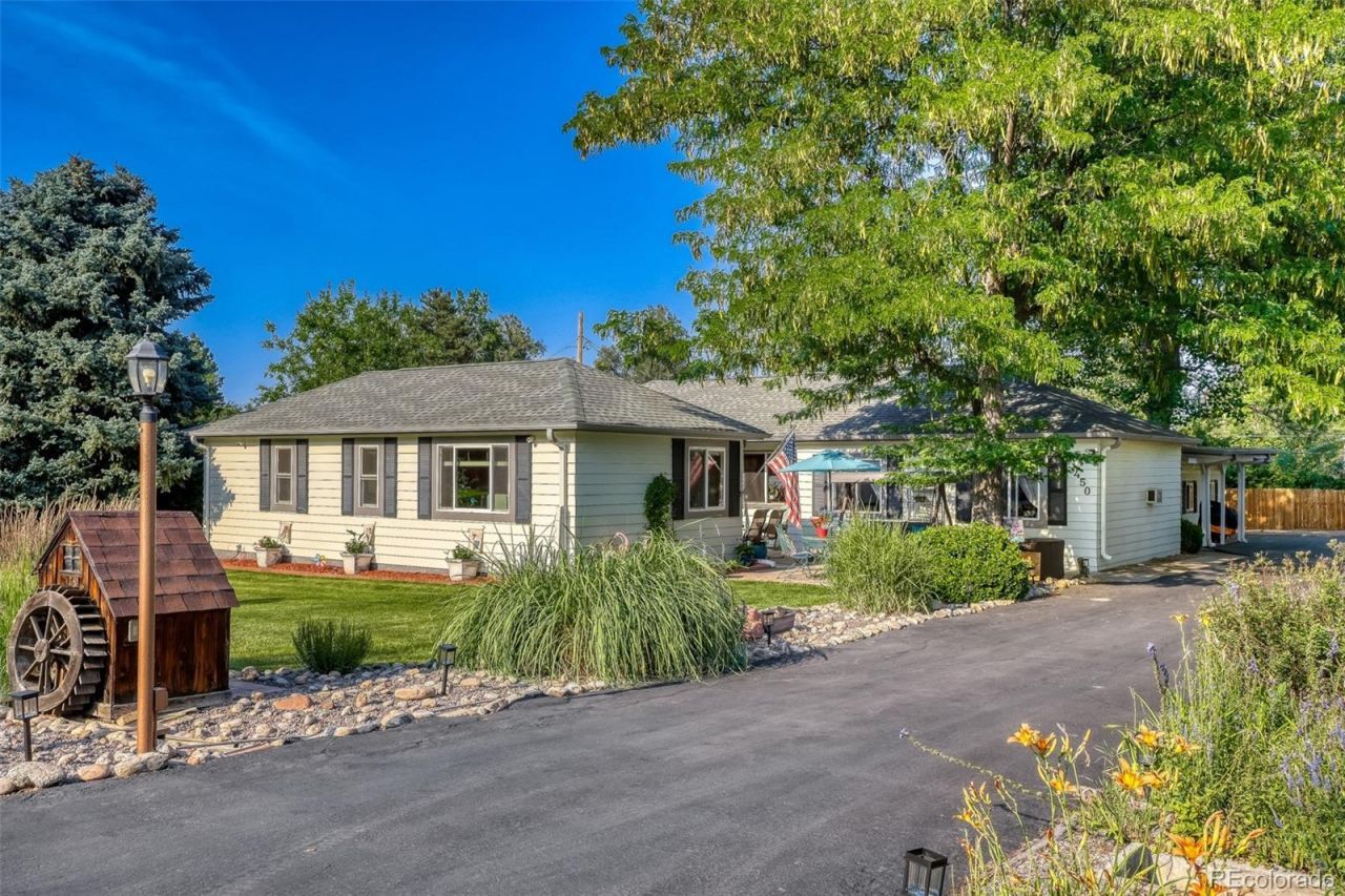 450 Garland Street, Lakewood, CO 80226 Main Photo