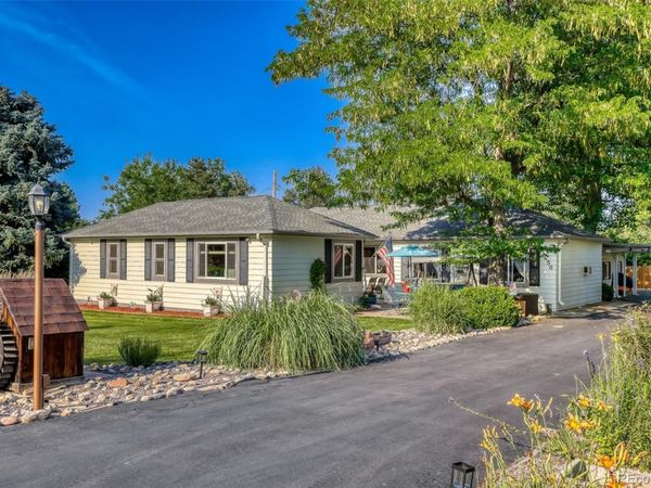 450 Garland Street, Lakewood, CO 80226