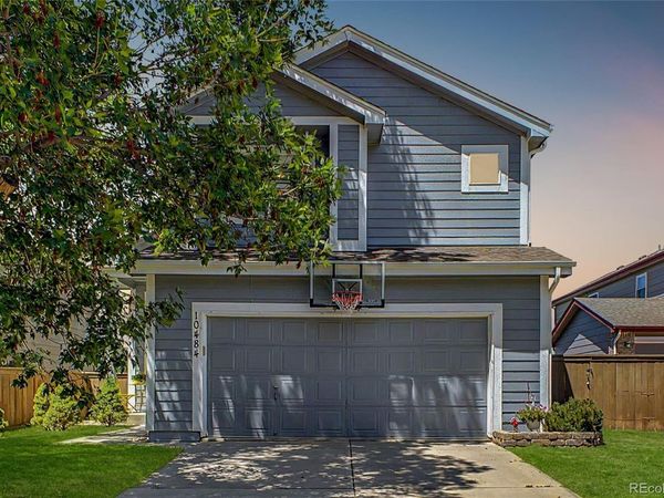 10484 Hollyhock Court, Littleton, CO 80129