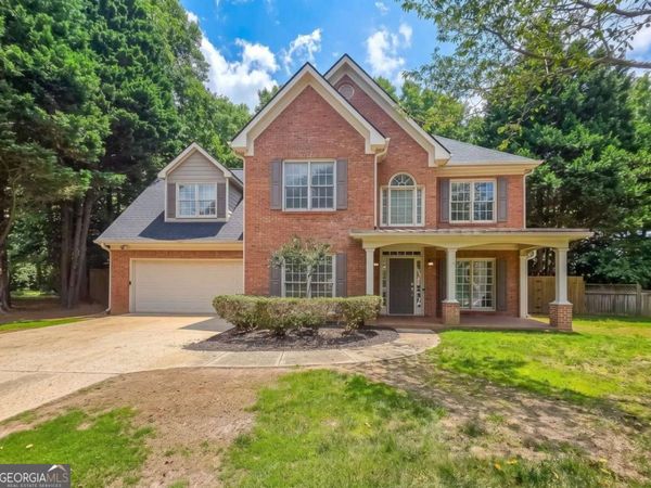 1545 Woodpoint Way, Lawrenceville, GA 30043