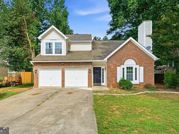 1028 Pepperwood Trail, Norcross, GA 30093