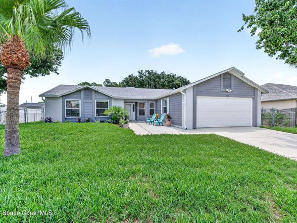 1531 Dallam Avenue NW , Palm Bay, FL 32907