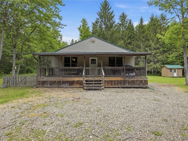 8770 Barber Road , Unit B, Caneadea, NY 14717