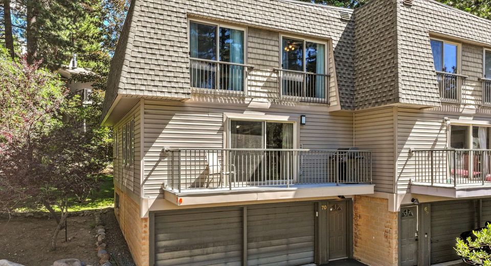 820 Oriole Way, Unit 70, Incline Village, NV 89451 Photo