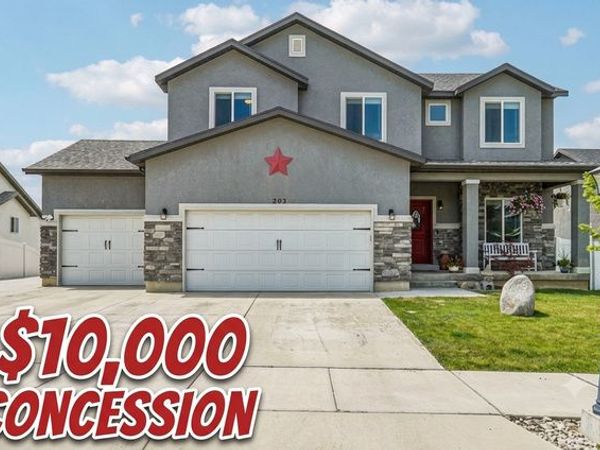 203 N 1900 W, Mapleton, UT 84664