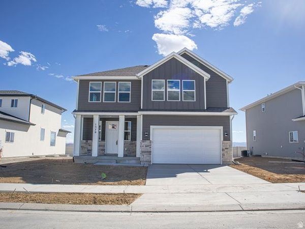 1570 E BIGTOOTH MAPLE CT , Eagle Mountain, UT 84005