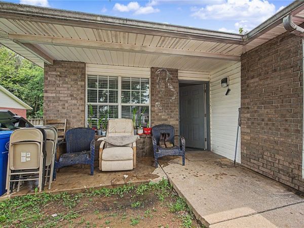 1672 N Boxley Avenue, Fayetteville, AR 72704