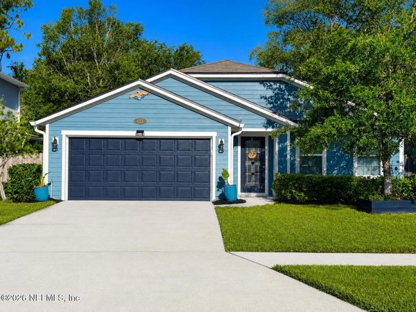 423 SAMARA LAKES Parkway, St. Augustine, FL 32092