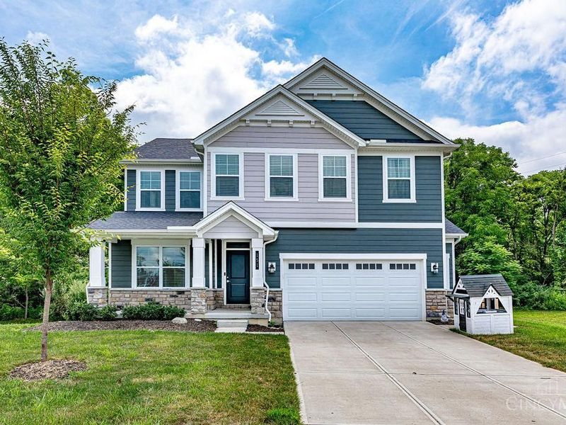151 Hanford Lane, Monroe, OH 45050 Photo 1