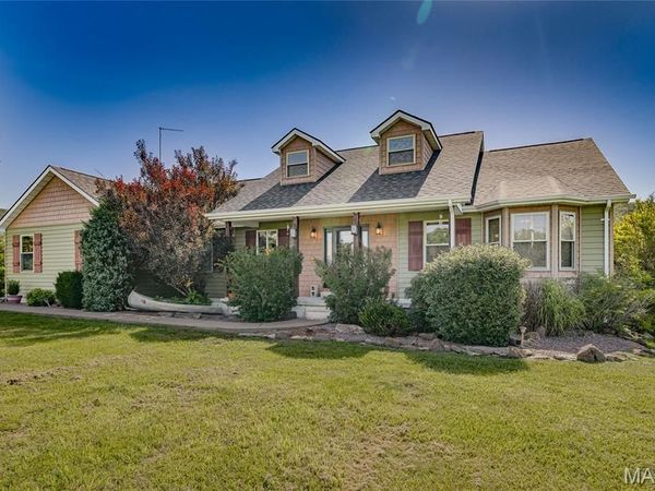 1214 Meadow Lake Lane, Park Hills, MO 63601