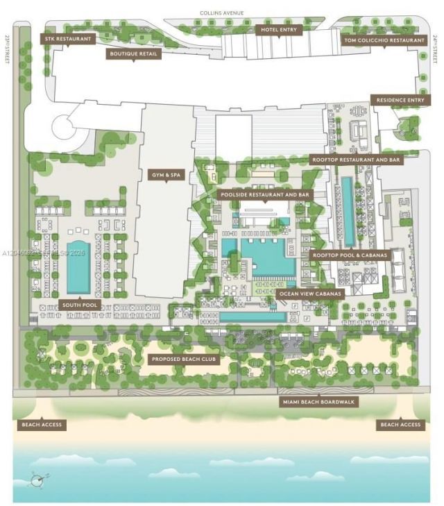 2301 Collins Ave , Unit 440-443, Miami Beach, FL 33139 Photo