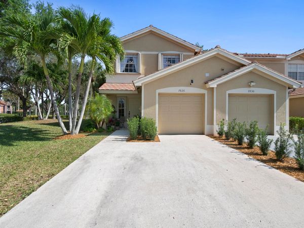 7826 Sienna Springs Drive, Lake Worth, FL 33463