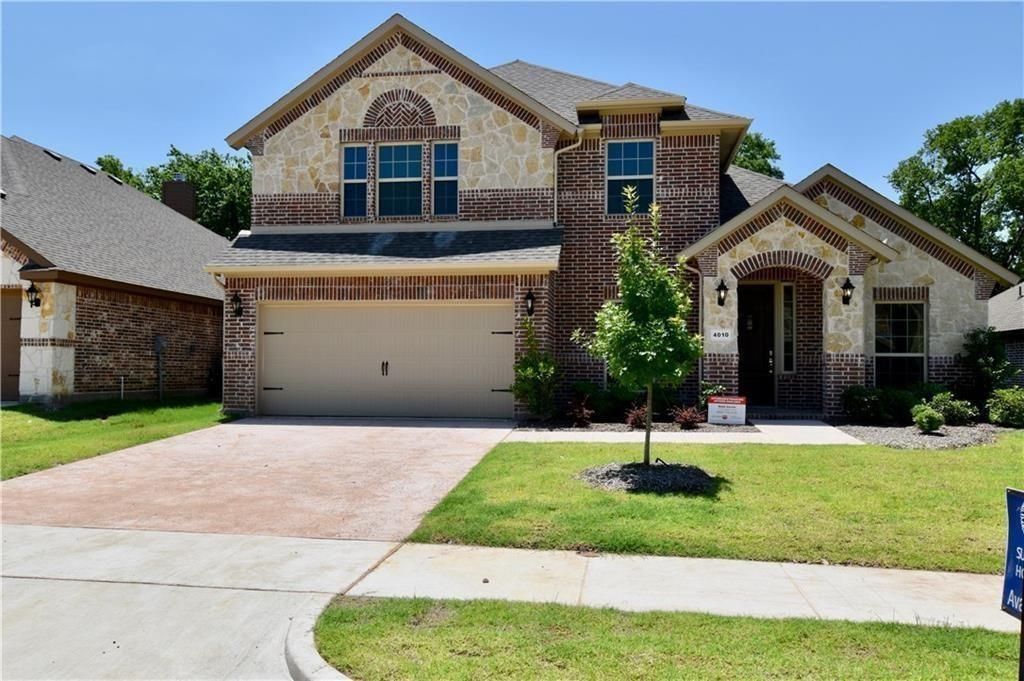 4010 Magnolia Ridge Drive, Melissa, TX 75454 Main Photo