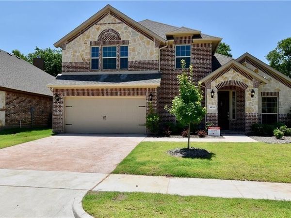 4010 Magnolia Ridge Drive, Melissa, TX 75454