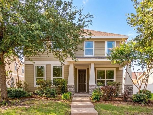 1009 Providence Boulevard, Providence Village, TX 76227