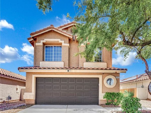 8161 W Gilmore Avenue , Las Vegas, NV 89129