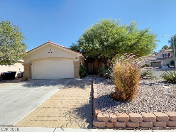 26 Avenida Picasso , Henderson, NV 89074
