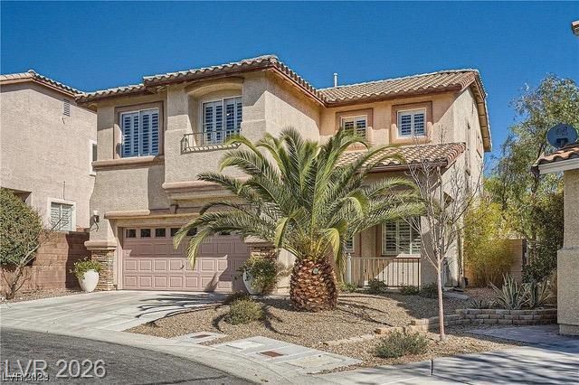 316 Emerald Vista Way, Las Vegas, NV 89144 Main Photo