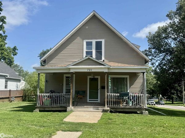 701 W Mills Street, Creston, IA 50801