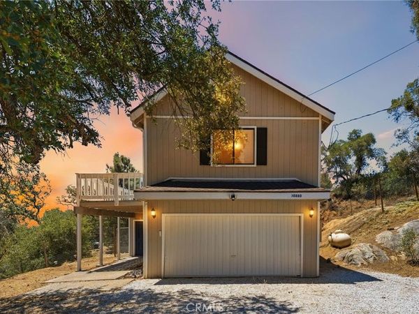 30880 Yosemite Springs, Coarsegold, CA 93614