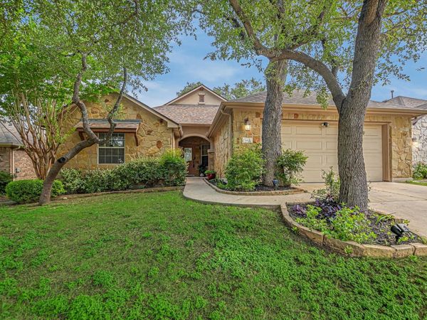 445 MANCHESTER LN, Austin, TX 78737