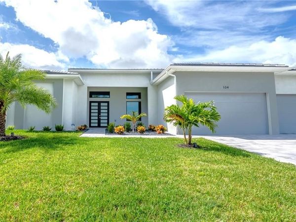104 NE 6th ST , CAPE CORAL, FL 33909