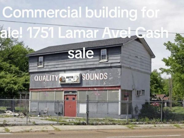 1751 LAMAR AVE, Memphis, TN 38114